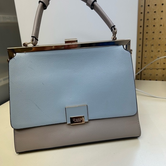 Dune London Leather Handle Bag - Picture 3 of 9